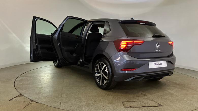 Volkswagen Polo 1.0 TSI Match 5dr Petrol Hatchback